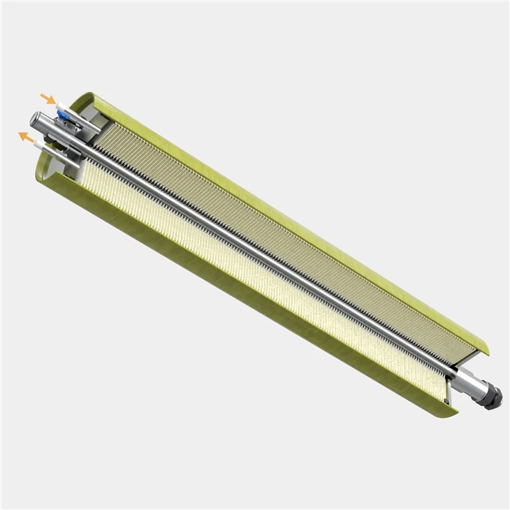 Disc Tube Reverse Osmosis / DTRO