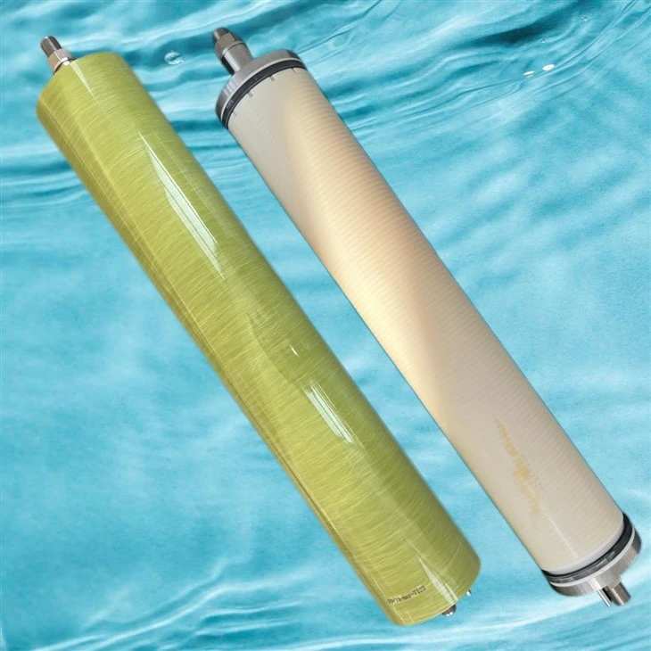 Disc Tube Reverse Osmosis / DTRO factory